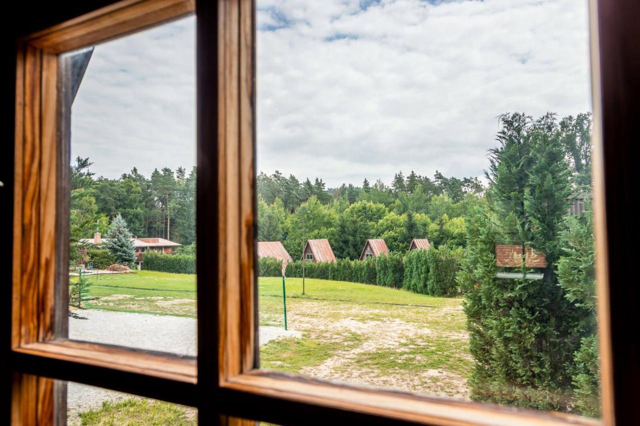Cejch - Rekreacni Areal S Restauraci Hotel Kněžmost Eksteriør billede